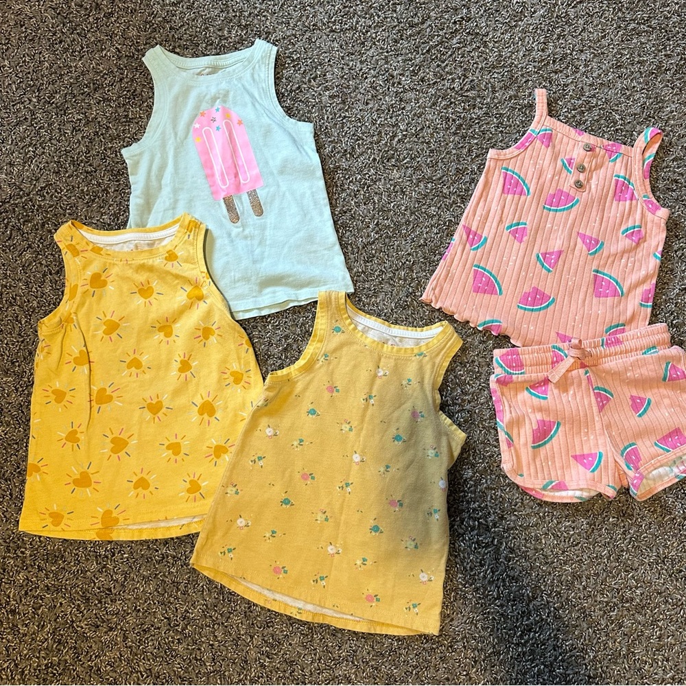 Cat & Jack Summer Bundle